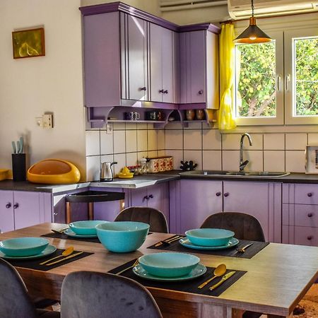 Апартаменты Nest View House Скиатос Экстерьер фото