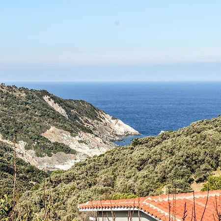 Апартаменты Nest View House Скиатос Экстерьер фото