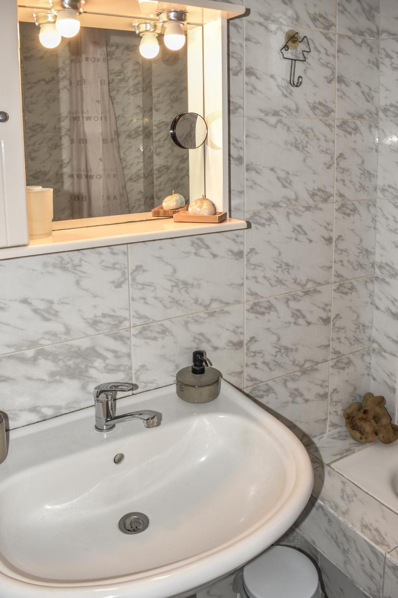 Апартаменты Nest View House Скиатос Экстерьер фото
