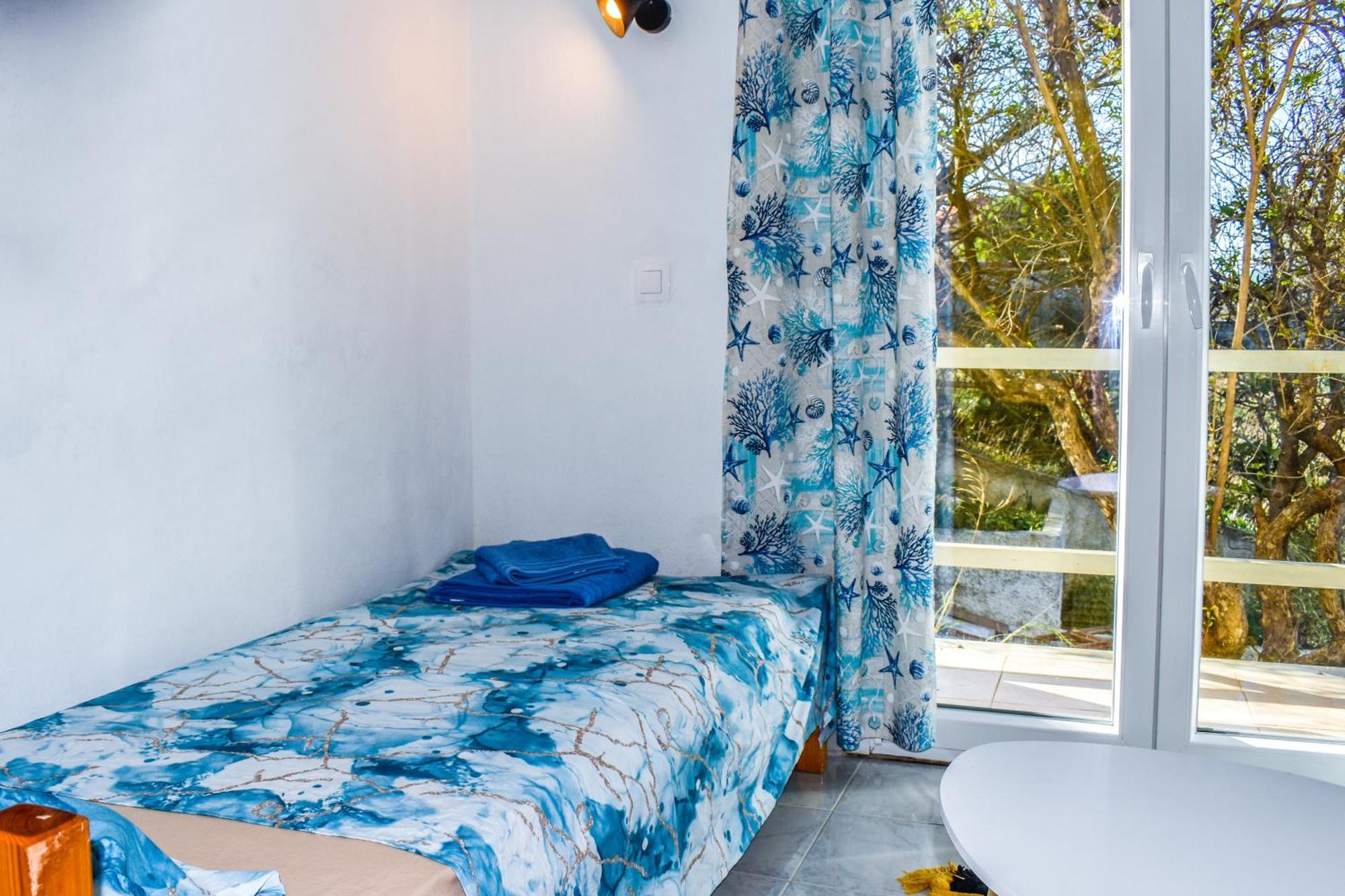 Апартаменты Nest View House Скиатос Экстерьер фото